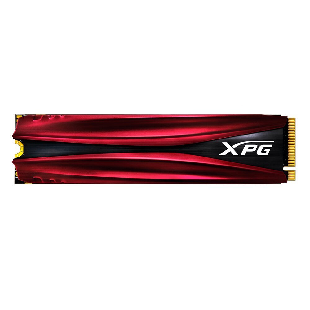 ADATA XPG GAMMIX S11 Pro 256 GB PCIe Gen3x4 M.2 2280 цена и информация | Iekšējie cietie diski (HDD, SSD, Hybrid) | 220.lv