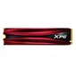 ADATA XPG GAMMIX S11 Pro 256 GB PCIe Gen3x4 M.2 2280 cena un informācija | Iekšējie cietie diski (HDD, SSD, Hybrid) | 220.lv