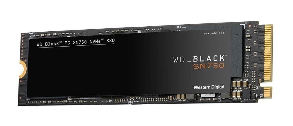 WDC WDS500G3X0C цена и информация | Iekšējie cietie diski (HDD, SSD, Hybrid) | 220.lv