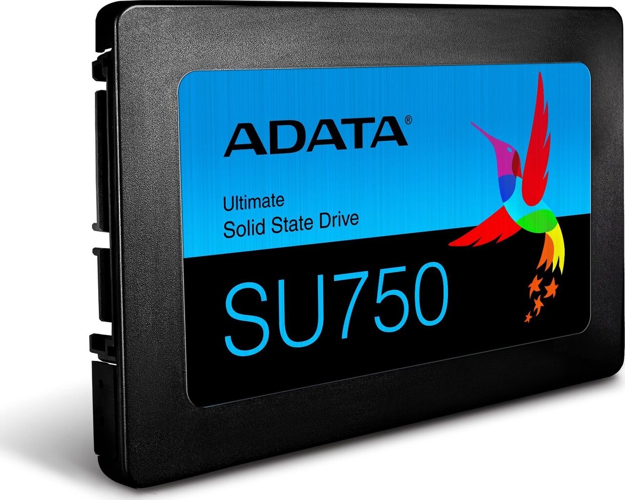 ADATA 256GB 2,5" SATA SSD Ultimate SU750 cena un informācija | Iekšējie cietie diski (HDD, SSD, Hybrid) | 220.lv