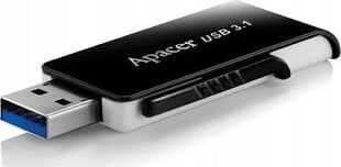 APACER AP128GAH350B-1 cena un informācija | USB Atmiņas kartes | 220.lv