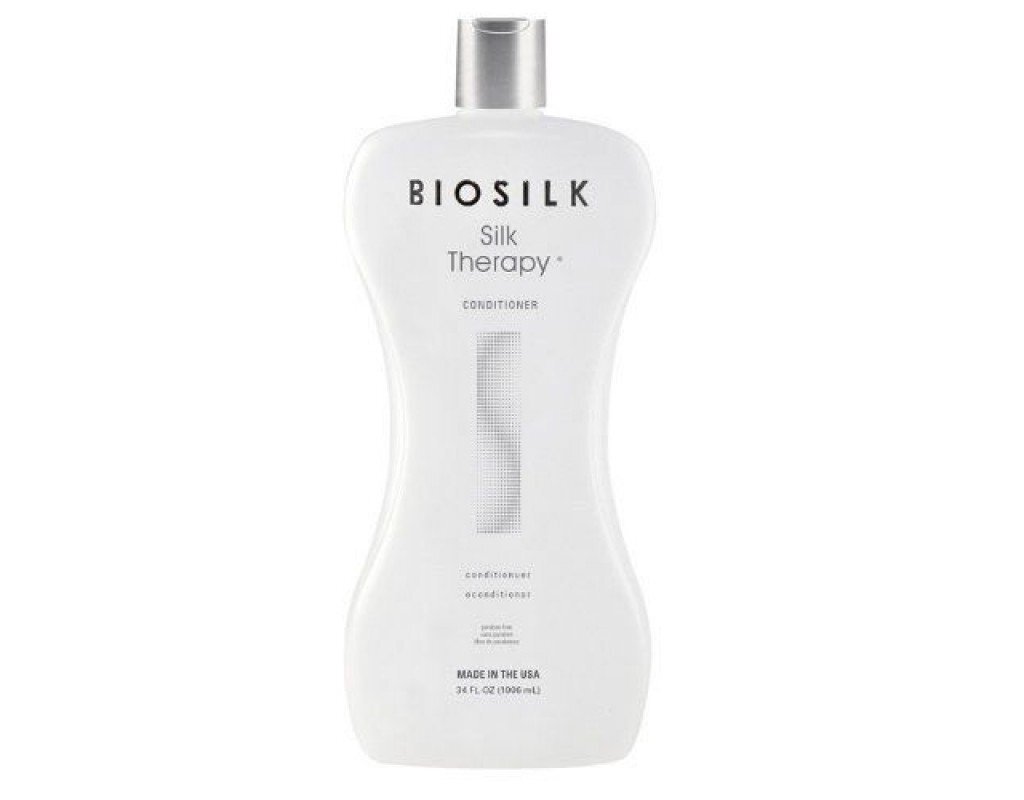 Atjaunojošs matu kondicionieris Farouk Systems Biosilk Silk Therapy 1000 ml cena un informācija | Matu kondicionieri, balzāmi | 220.lv