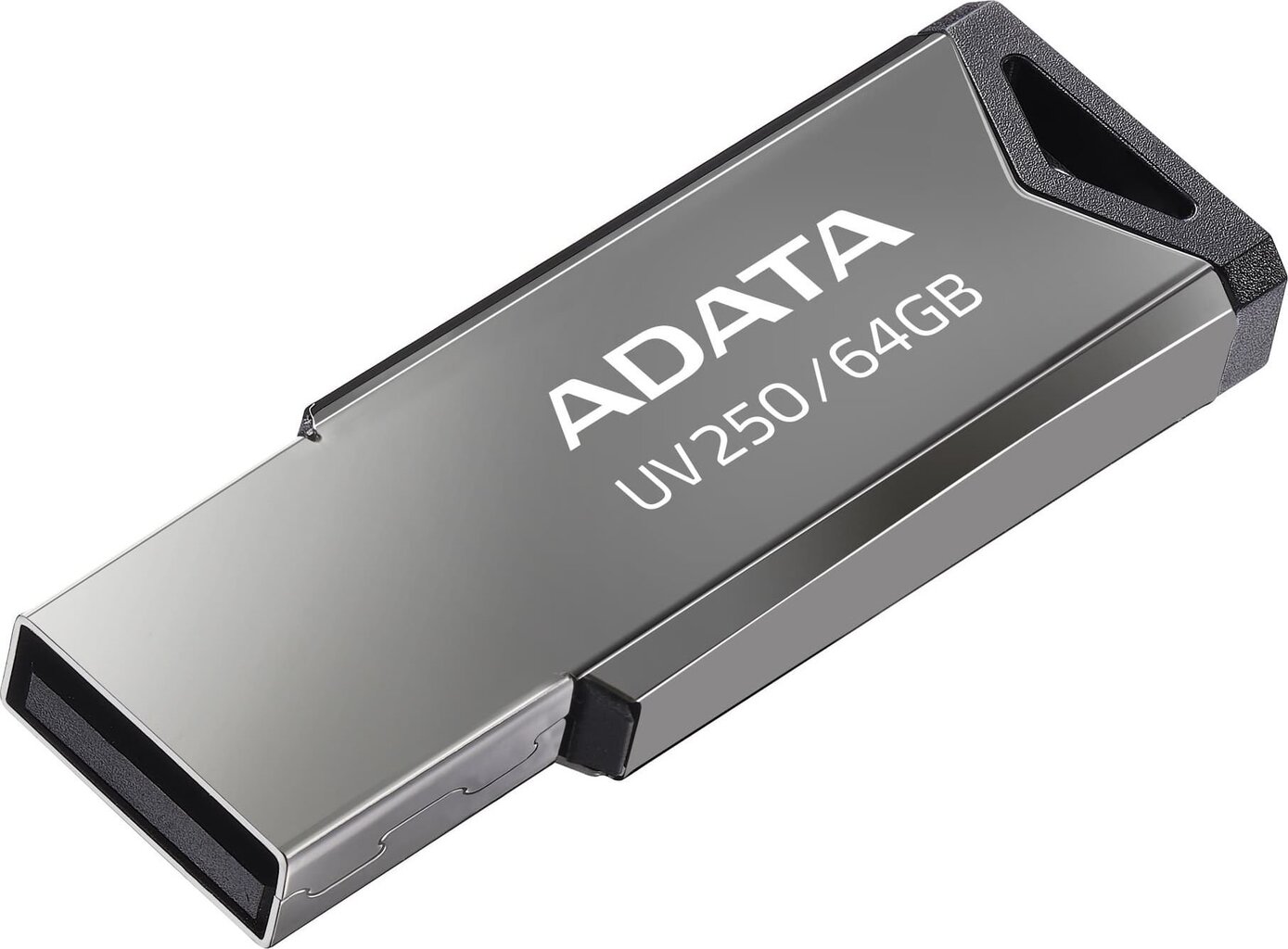 ADATA AUV250-64G-RBK cena un informācija | USB Atmiņas kartes | 220.lv