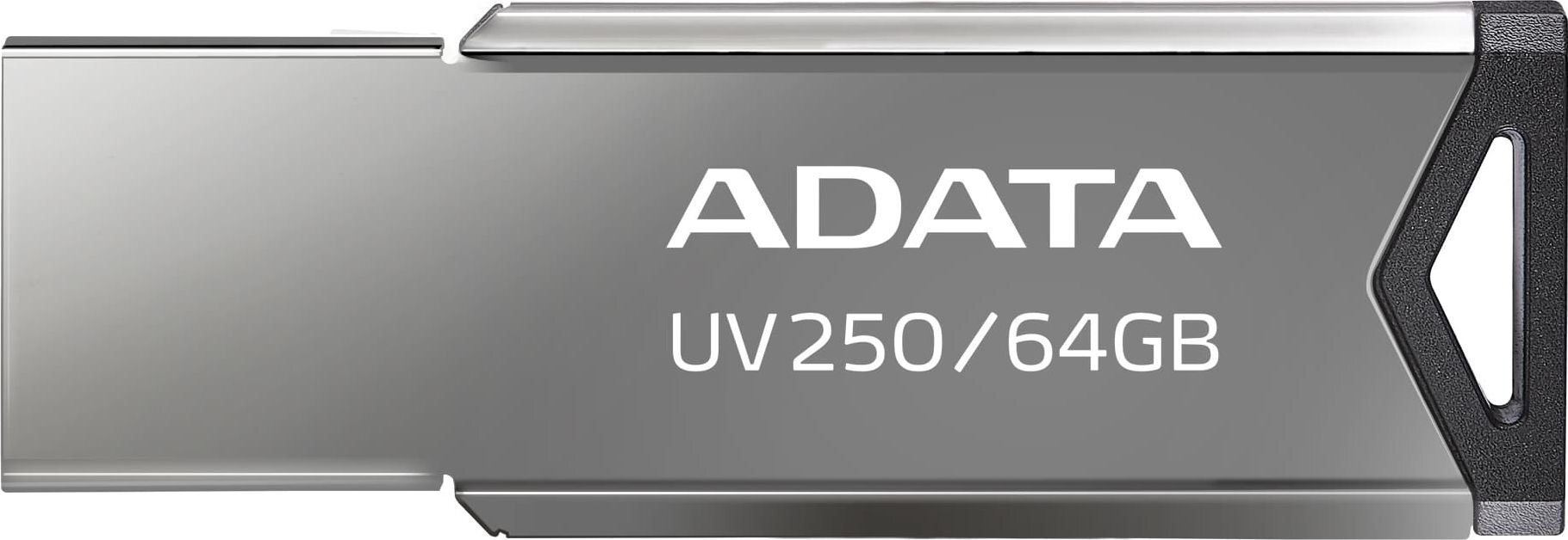 ADATA AUV250-64G-RBK cena un informācija | USB Atmiņas kartes | 220.lv