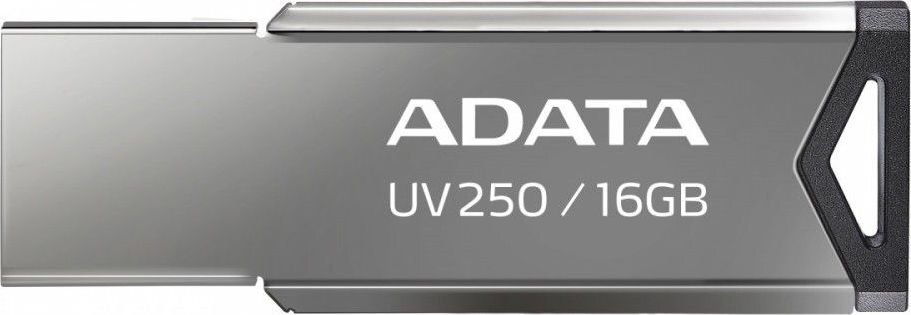 ADATA AUV250-16G-RBK cena un informācija | USB Atmiņas kartes | 220.lv