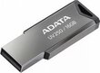 ADATA AUV250-16G-RBK цена и информация | USB Atmiņas kartes | 220.lv