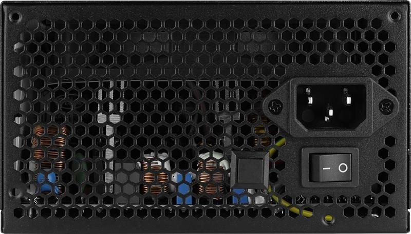 Aerocool AEROPGSLUXRGB-750 cena un informācija | Barošanas bloki (PSU) | 220.lv