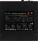 Aerocool AEROPGSLUXRGB-550 cena un informācija | Barošanas bloki (PSU) | 220.lv