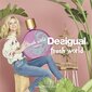 Tualetes ūdens Desigual Fresh World EDT sievietēm 100 ml цена и информация | Sieviešu smaržas | 220.lv