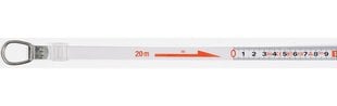 Rulete stikla audums, II klase 20m x 13mm Yato 71580 цена и информация | Механические инструменты | 220.lv