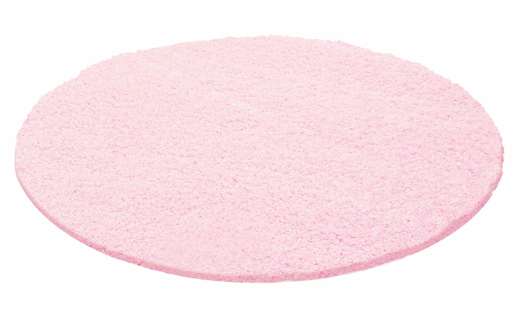 Ayyildiz apaļš paklājs Life Pink, 200x200 cm цена и информация | Paklāji | 220.lv