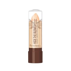 Maskējošs līdzeklis Rimmel London Hide The Blemish 4.5 g, 002 Sand cena un informācija | Grima bāzes, tonālie krēmi, pūderi | 220.lv