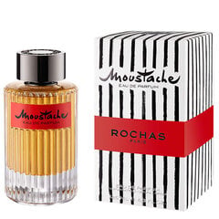 Parfimērijas ūdens Rochas Moustache EDP vīriešiem 125 ml cena un informācija | Vīriešu smaržas | 220.lv