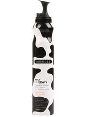 Izsmidzināms mitrinošs matu kondicionieris - putas Morfose Professional Reach Milk Therapy 200 ml cena un informācija | Matu kondicionieri, balzāmi | 220.lv