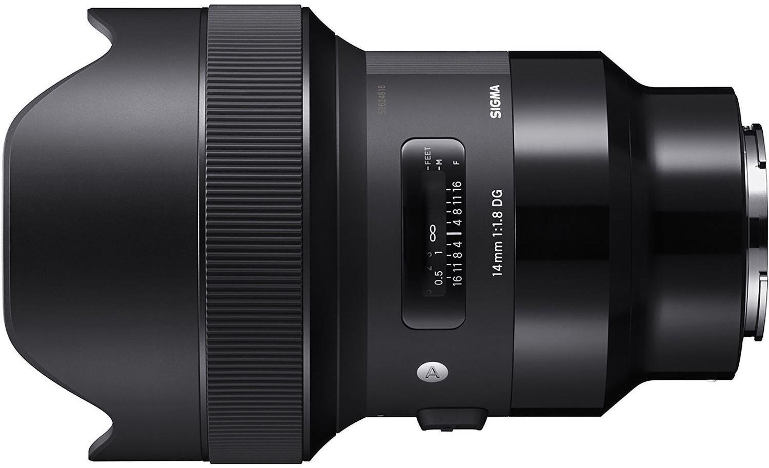 Sigma 450965 цена и информация | Objektīvi | 220.lv