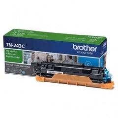 Brother TN243C цена и информация | Картриджи для лазерных принтеров | 220.lv