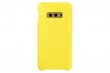 Samsung EF-VG970LYEGWW ādas maciņš Samsung G970 Galaxy S10e dzeltens цена и информация | Telefonu vāciņi, maciņi | 220.lv