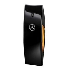 Tualetes ūdens Mercedes-Benz Mercedes-Benz Club Black EDT vīriešiem 50 ml цена и информация | Мужские духи | 220.lv