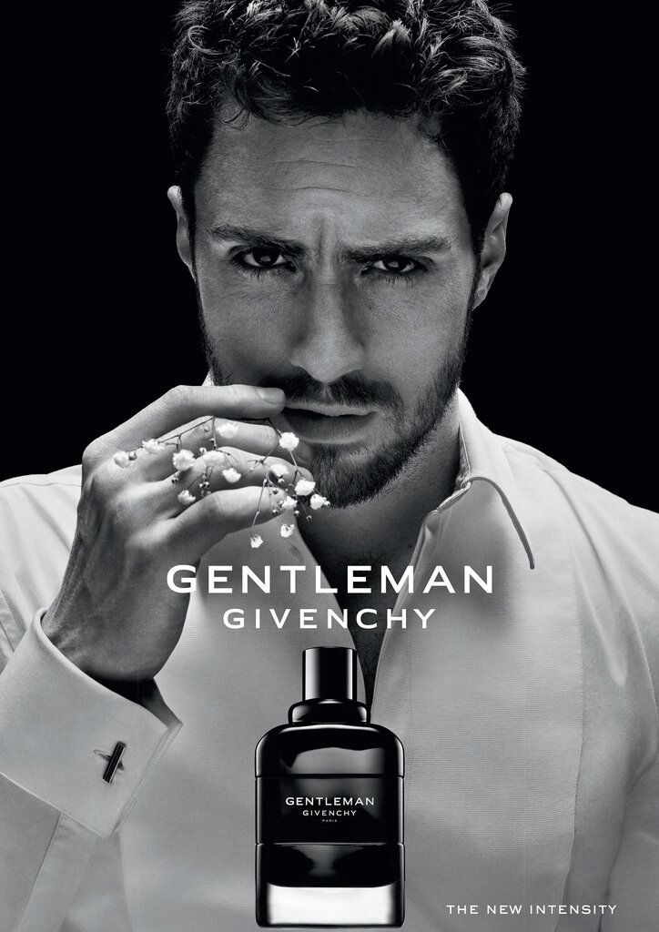 Parfimērijas ūdens vīriešiem Givenchy Gentleman, EDP 50 ml цена и информация | Vīriešu smaržas | 220.lv