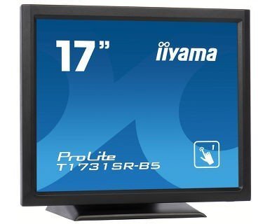 Iiyama T1731SR-B5 cena un informācija | Monitori | 220.lv