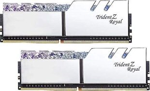 memory D4 4400 16GB C18 GSkill TZ RGB K2 цена и информация | Оперативная память (RAM) | 220.lv