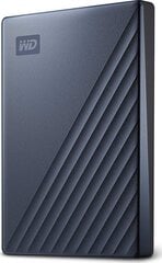 Ārējais cietais disks Western Digital WDBC3C0020BBL-WESN 2TB цена и информация | Жёсткие диски | 220.lv