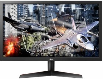 LG 24GL600F-B cena un informācija | Monitori | 220.lv