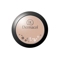 Minerālais kompaktais pūderis Dermacol Mineral 8.5 g cena un informācija | Grima bāzes, tonālie krēmi, pūderi | 220.lv