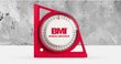 Stūra mērītājs BMI 100x100 mm цена и информация | Rokas instrumenti | 220.lv