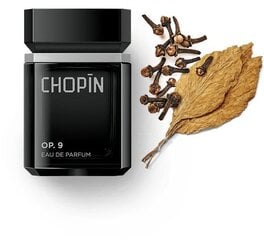 Parfimērijas ūdens Chopin OP.9 EDP vīriešiem 100 ml cena un informācija | Vīriešu smaržas | 220.lv