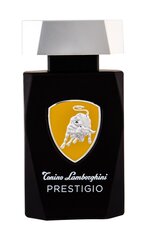 Tualetes ūdens Tonino Lamborghini EDT 125 ml vīriešiem Prestigio cena un informācija | Vīriešu smaržas | 220.lv