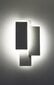 Lampex lampa Justin цена и информация | Sienas lampas | 220.lv