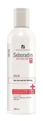 Бальзам от выпадения волос Seboradin Med, 200 мл цена и информация | Бальзамы, кондиционеры | 220.lv