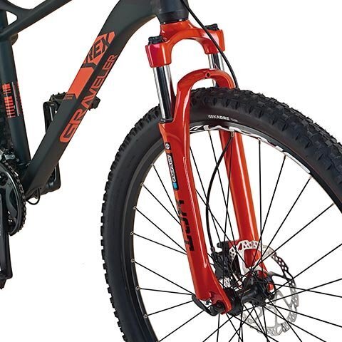 Vīriešu kalnu velosipēds PROPHETE REX GRAVELER 9.5 MTB 29” cena un informācija | Velosipēdi | 220.lv