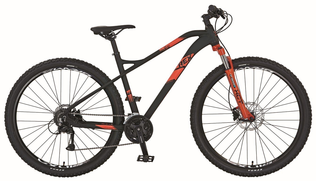 Vīriešu kalnu velosipēds PROPHETE REX GRAVELER 9.5 MTB 29” цена и информация | Velosipēdi | 220.lv