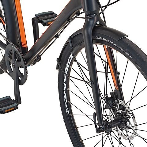 Vīriešu trekinga velosipēds PROPHETE GENIESSER Sport City 28'' цена и информация | Velosipēdi | 220.lv