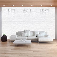 Foto tapete - Home, sweet home - wall цена и информация | Фотообои | 220.lv