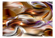 Foto tapete - Amber sea цена и информация | Fototapetes | 220.lv