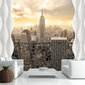 Foto tapete - Light of New York цена и информация | Fototapetes | 220.lv