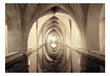 Foto tapete - Magical Corridor cena un informācija | Fototapetes | 220.lv