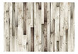 Foto tapete - Wooden floor cena un informācija | Fototapetes | 220.lv