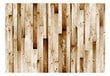 Foto tapete - Wooden boards цена и информация | Fototapetes | 220.lv