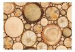 Foto tapete - Wood grains цена и информация | Fototapetes | 220.lv