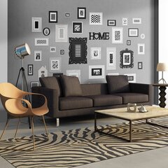 Foto tapete - Wall full of frames cena un informācija | Fototapetes | 220.lv