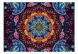 Foto tapete - Colorful kaleidoscope цена и информация | Fototapetes | 220.lv