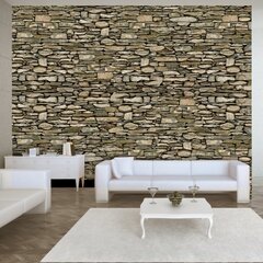 Foto tapete - Stone wall цена и информация | Фотообои | 220.lv