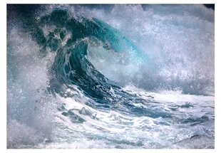 Foto tapete - Ocean wave cena un informācija | Fototapetes | 220.lv