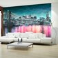 Foto tapete - Painted New York цена и информация | Fototapetes | 220.lv