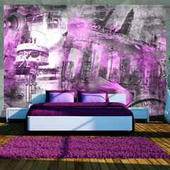 Foto tapete - Berlin - collage (violet) цена и информация | Фотообои | 220.lv