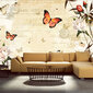 Foto tapete - Melodies of butterflies цена и информация | Fototapetes | 220.lv